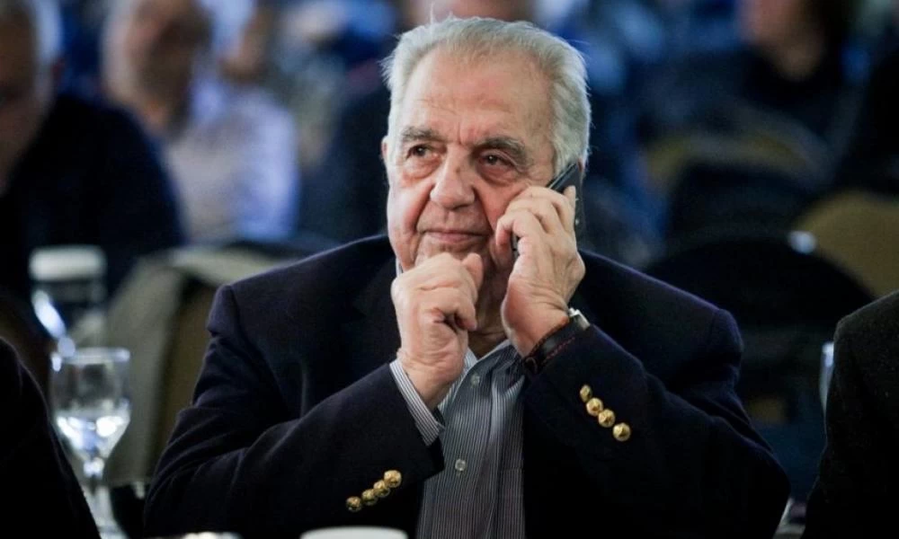 Έκλεψαν το αυτοκίνητο του Φλαμπουράρη έξω από το σπίτι του